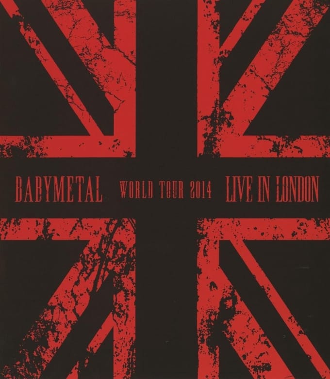 Live In London:..
