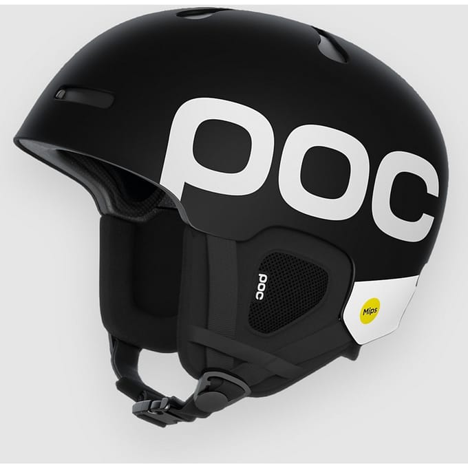 POC Auric Cut BC MIPS Helm zwart