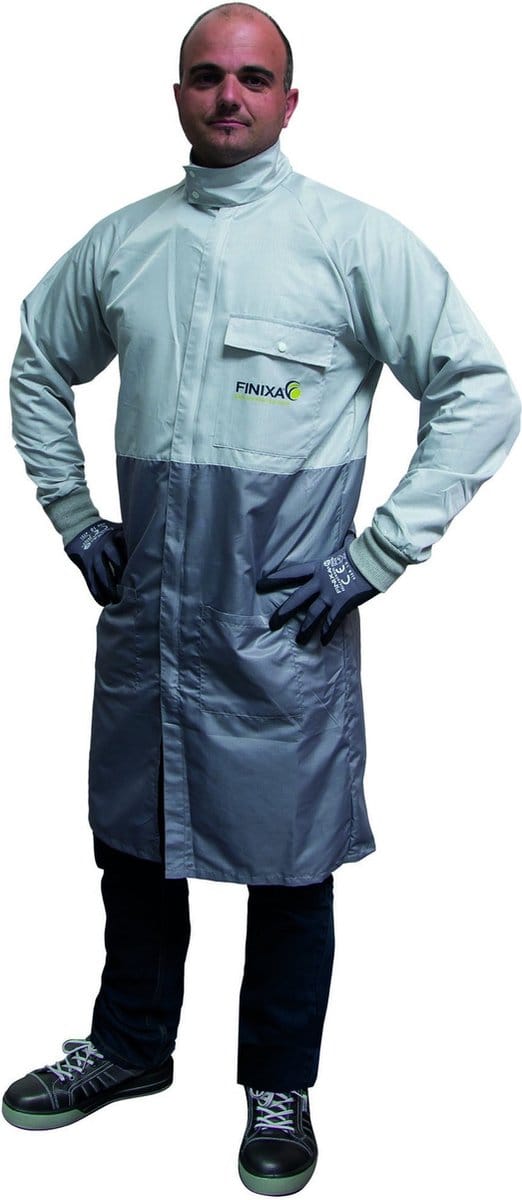 FINIXA Teflon Carbotec spuitjas - Large