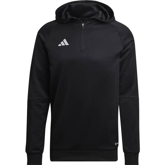 adidas Sporttrui Heren - Tiro 23 - Zwart - Polyester