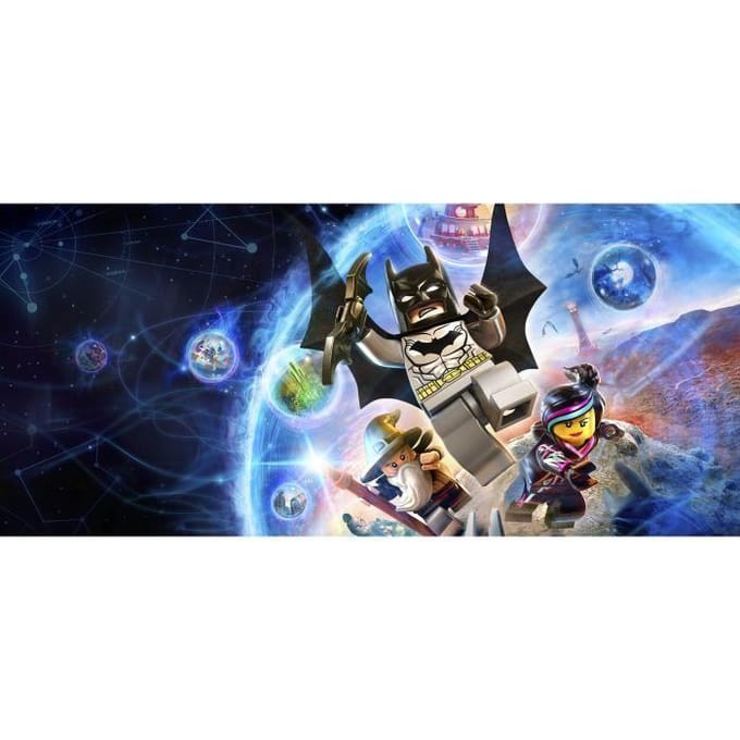 Warner Bros LEGO Dimensions Level Pack-The Simpsons (Diversen) Gebruikt