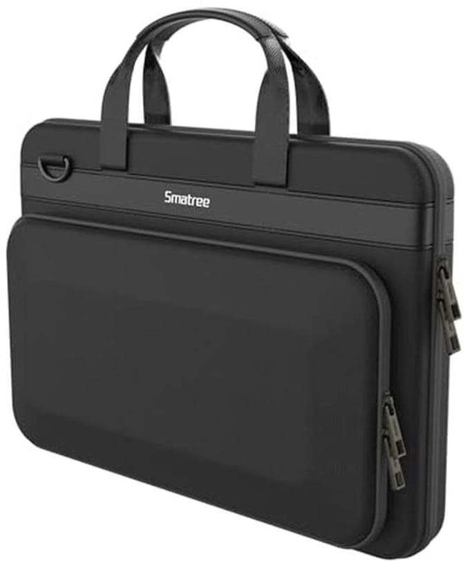 Harde Schalen Gaming Laptop Tas - Draagbare EVA Beschermhoes