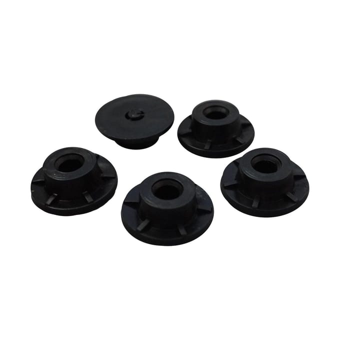 BCF5050 5 Pièces Clips Bagues de Glissière de Siège 7700571983 pour Renault 9 11