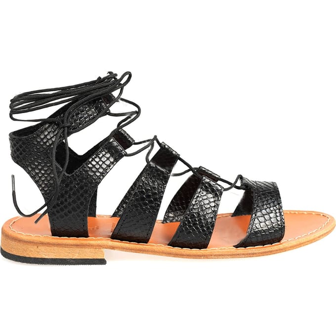 Baldinini Sandalen Vrouw zwart