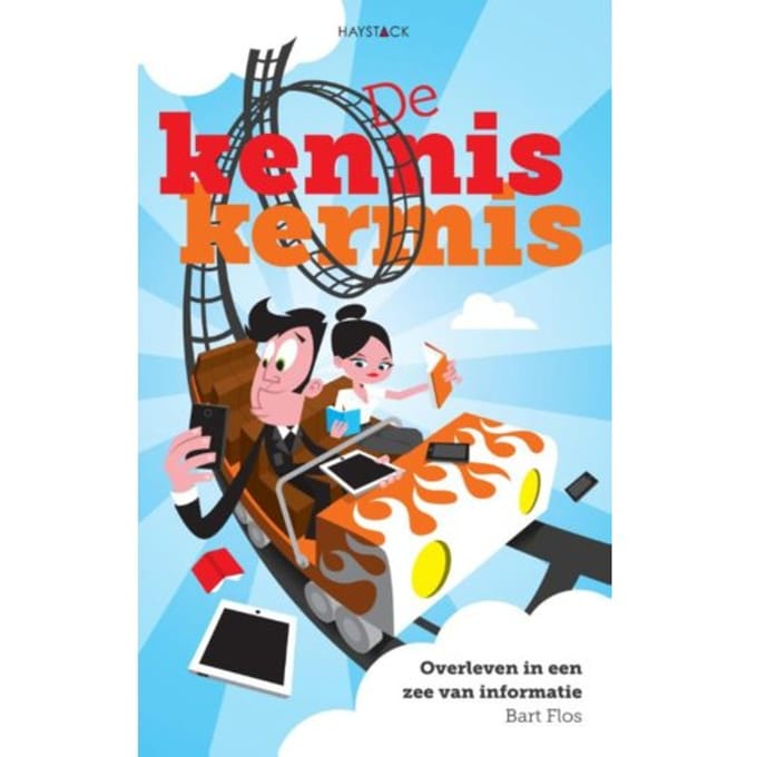 De Kenniskermis - Bart Flos