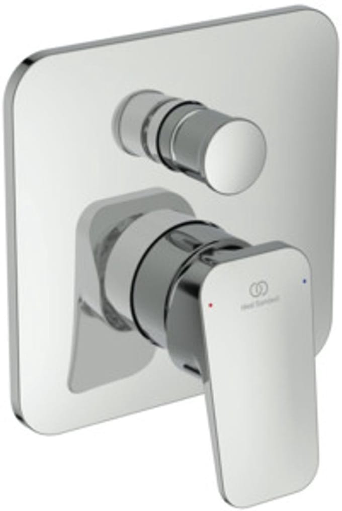 Ideal Standard CeraPlan - Inbouw badkraan, chroom BD263AA