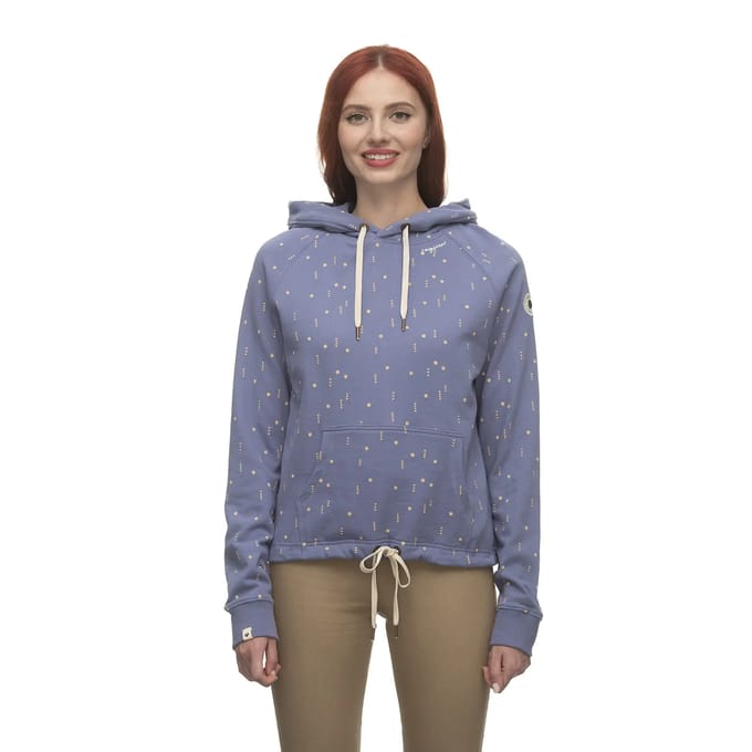 Dames Hoodie Ragwear Aniss Gots