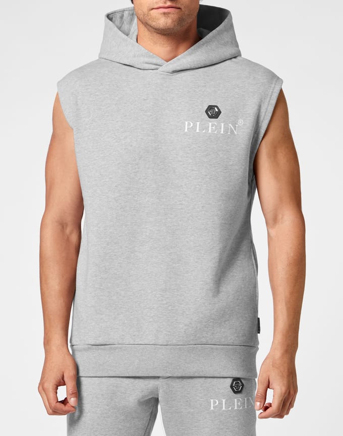Sweatshirt Met Capuchon