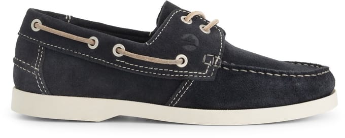 Travelin' Kajaani Dames - Bootschoenen - Suede - Navy