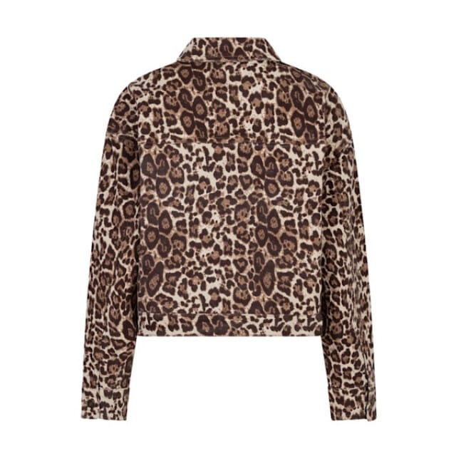 Esqualo jasje leopard SP26-12000 - Print