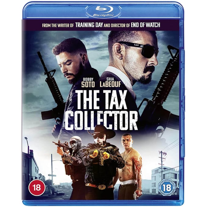 The Tax Collector (Blu-ray)