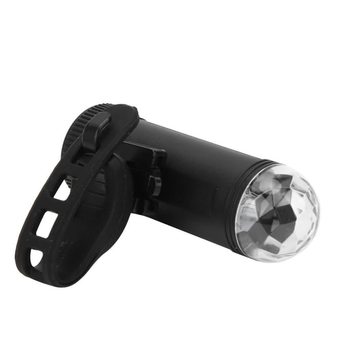 Plastic Fiets Kleurrijk Licht Kinderen Entertainment Fiets Danslamp Fietsaccessoire black