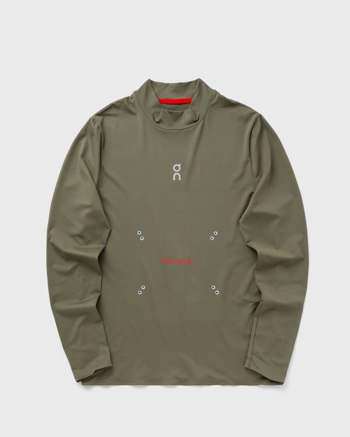 X Pleasures x The Loop Long-Tee