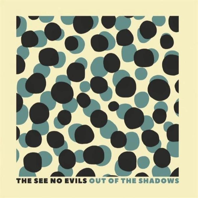 The See No Evils - Out Of The Shadows (CD)