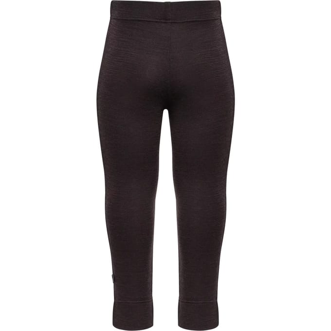 Wollen legging voor kinderen Hummel Mini