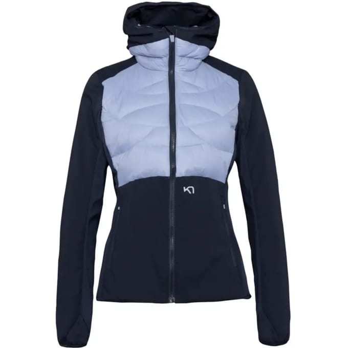 Damesjack met capuchon Kari Traa Tirill Thermal