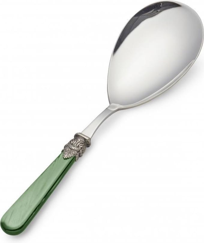 RIJSTLEPEL NAPOLEON  GROEN
