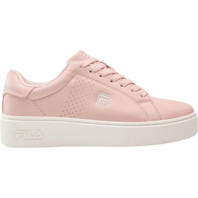 Fila Dames/Dames Crosscourt Altezza Trainers (Roze)