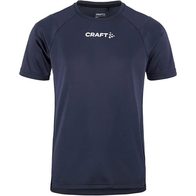 Craft Rush 2.0 Shirt Junior - Maat 134
