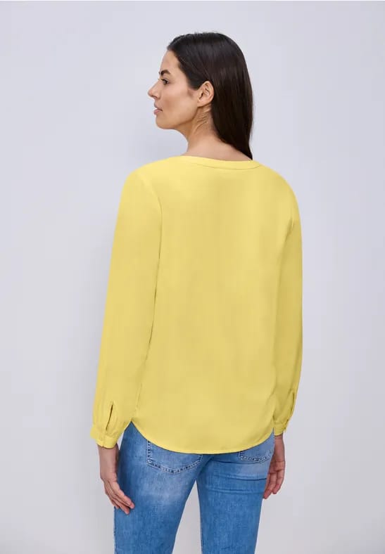 Tuniek in effen kleur