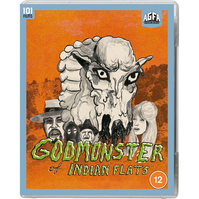 Godmonster Of Indian Flats (AGFA)