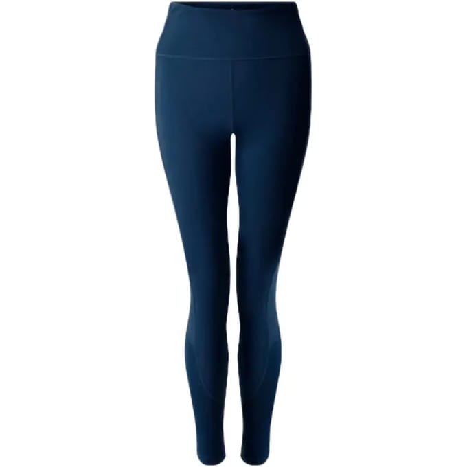 Legging Hiking Dames Hoge Taille Fitted Design