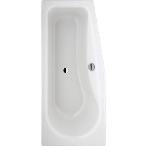 Bette Luna space saver bathtub 170 x 75 cm right
