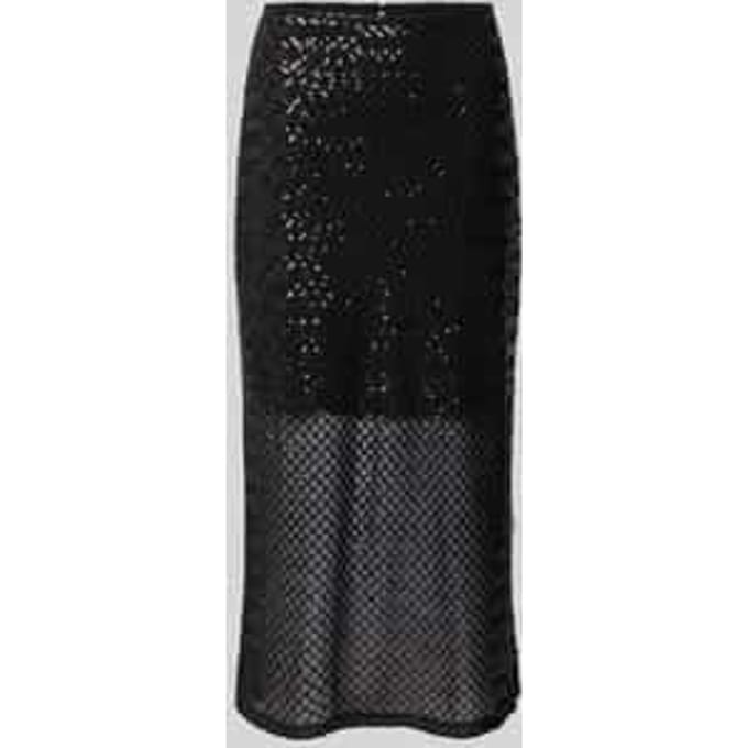 Midirok in semi-transparant design, model 'Essie'