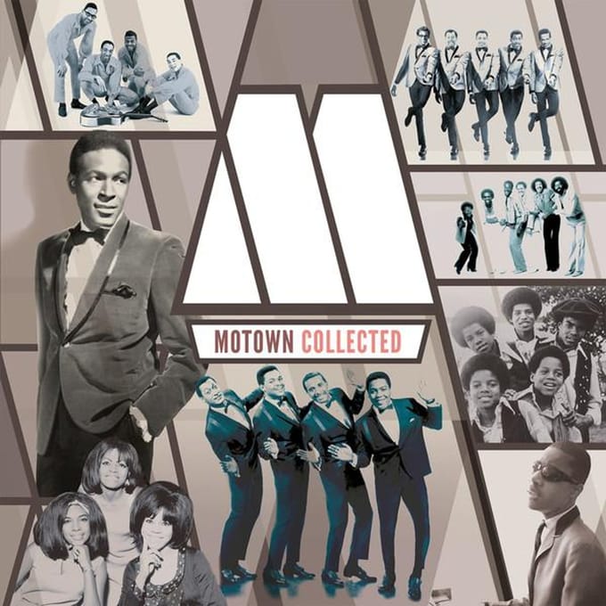 Motown Collected - V/a (various Artists)
