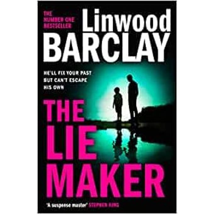 The Lie Maker - Barclay, Linwood