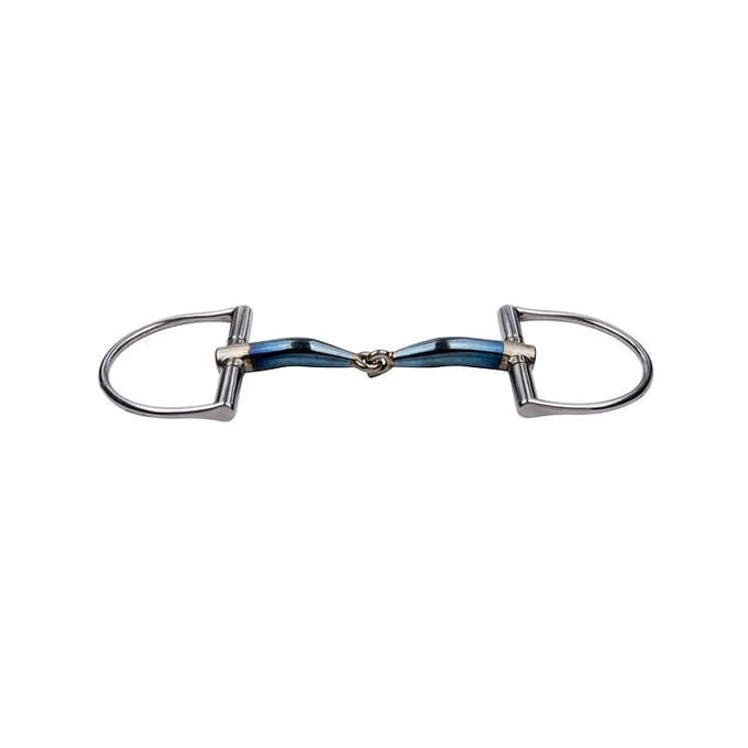 Verdun paardenbit Trust Sweet Iron Dee Locked 16