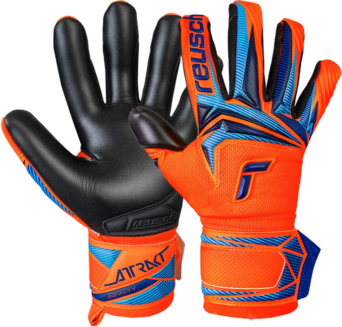 Reusch Attrakt Infinity Evolution NC - Keepershandschoenen - Maat 11