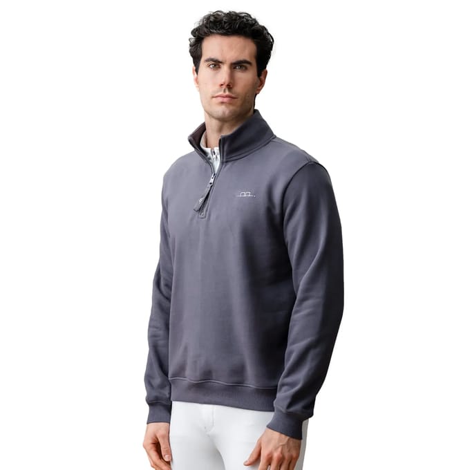 Rijden sweatshirt 1/4 rits Horseware Gabriel Alessandro Albanese