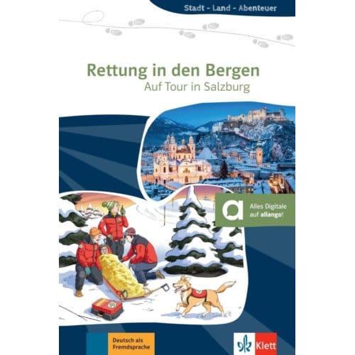 Rettung In Den Bergen - Susan Hulström-Karl