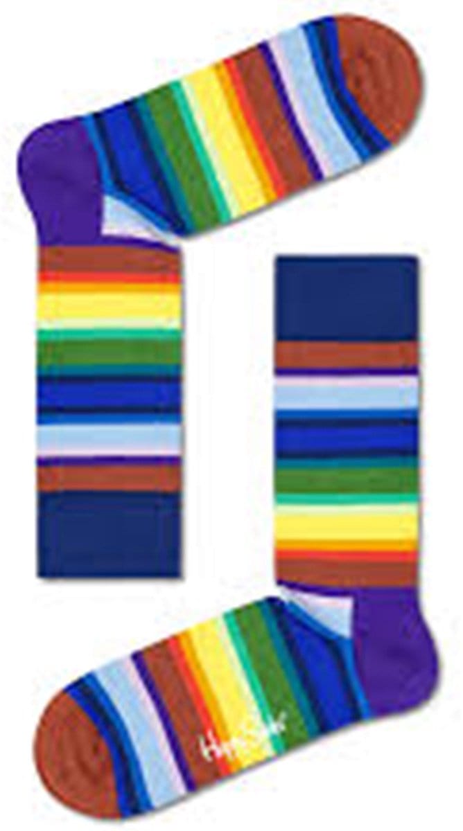 Happy Socks GRA01-6300 Gradient Sock 41-46