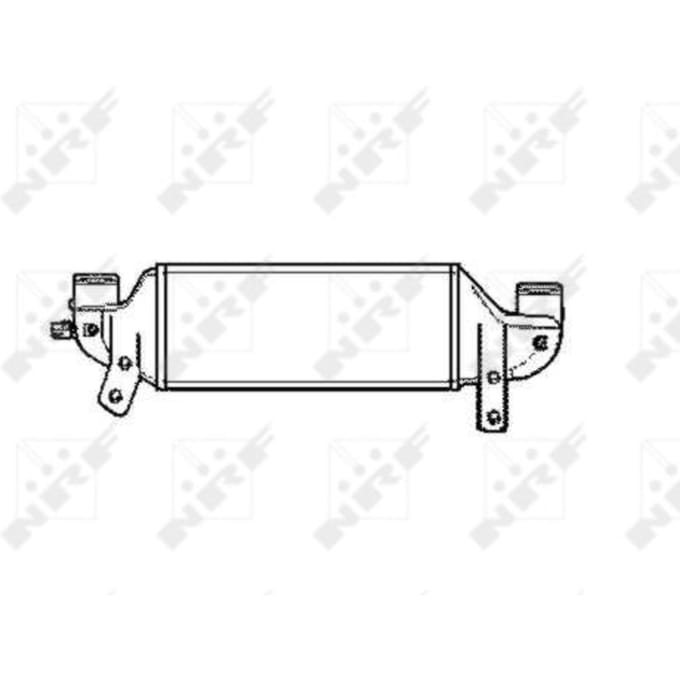 Intercooler NRF 30863