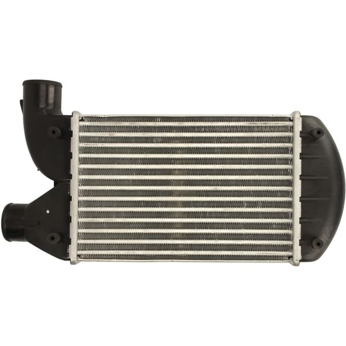Intercooler THERMOTEC DAF006TT