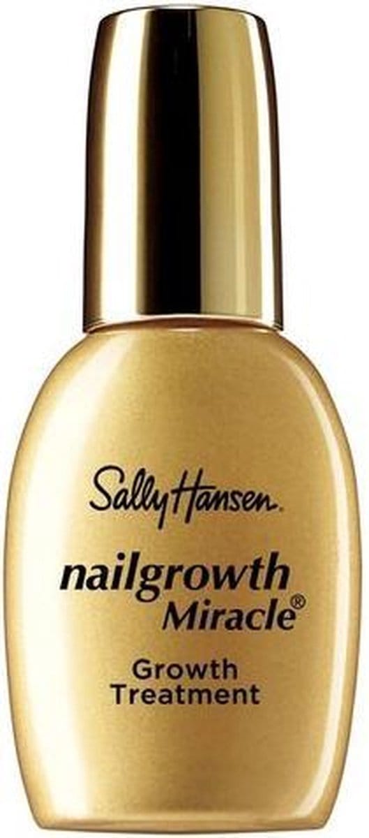 Sally Hansen Nailgrowth Miracle - Miracle lijn