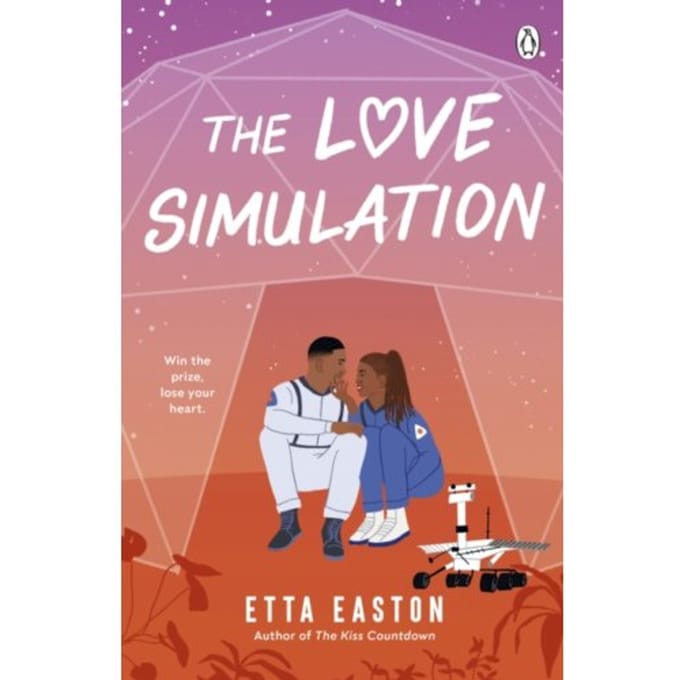 The Love Simulation - Etta Easton