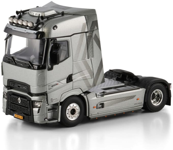Renault Trucks T High Evo 4x2 - 1:50 - WSI Models