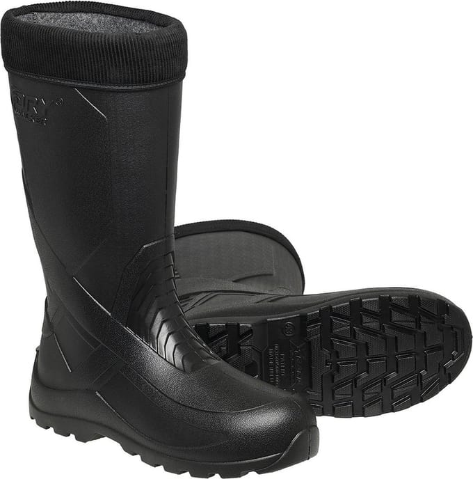 Kinetic Drywalker Regenlaarzen Zwart EU 45 Man