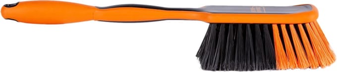 OrangeBrush Handborstel lange handgreep met gespleten vezel 405x60 mm