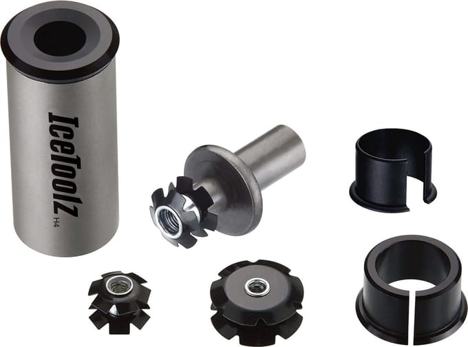 IceToolz - Inslagmoer - Montagegereedschap voor balhoofdbuizen