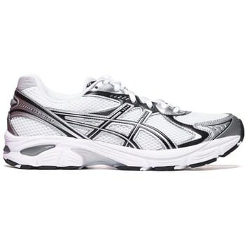 ASICS GT - Sneakers - Unisex - Wit Zwart Silver