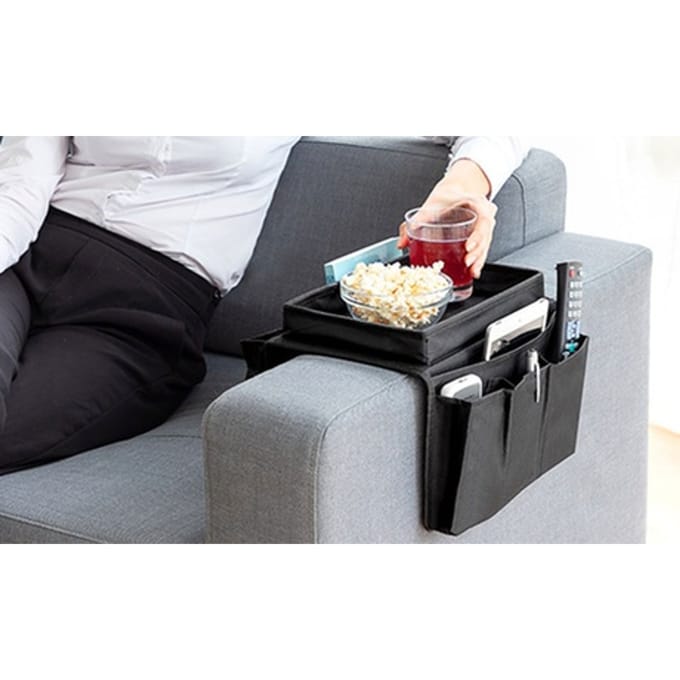 Organizer voor op de bankleuning: 1
