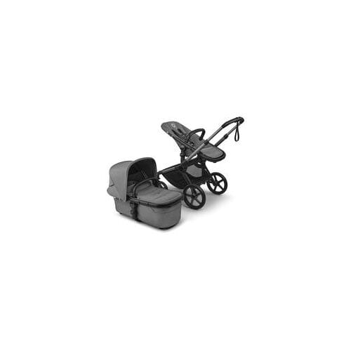 Bugaboo Fox5 Renew compleet Moon Grey unisex