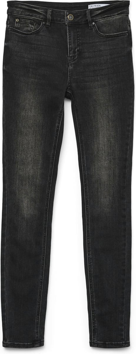 VERO MODA - VMFLASH MR SKINNY JEANS LI111 GA NOOS - Dames - Jeans