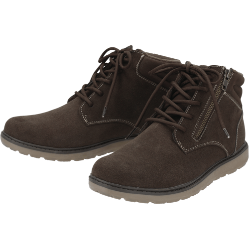 ESMARA Heren schoenen (Bruin, 42)