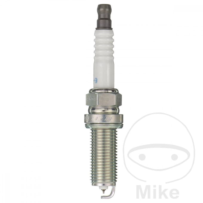 Ngk Lkar8ai-9 Iridium Bougie Zilver