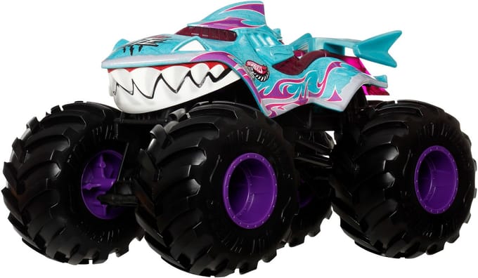 HotWheels Great Bite